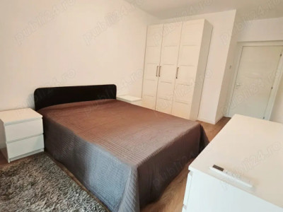 Apartament de 2 camere, dcomadat, 70 mp, centrala, Smart Residence Lujerului