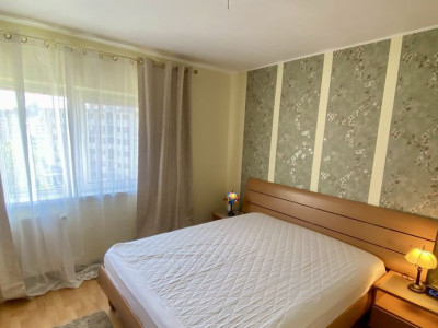 Gata de mutat! Apartament de 2 camere, aproape de metrou și Mall Vitan