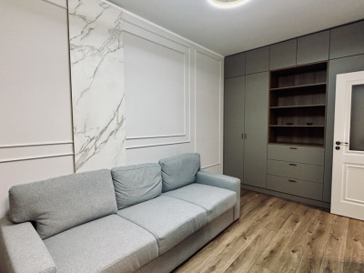 Prima închiriere! Apartament premium aproape de metrou - Pallady 