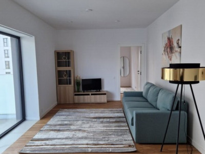Apartament de 2 camere, moderne, parcare ,complexul One Cotroceni Park