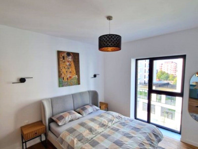 Locuință Premium în One Cotroceni – 2 Camere, Modern Amenajat, Parcare Asigurată