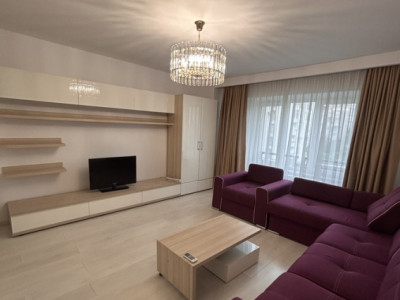 Apartament renovat, cu vibe de acasă, la 5 min de metrou - Mircea Vodă