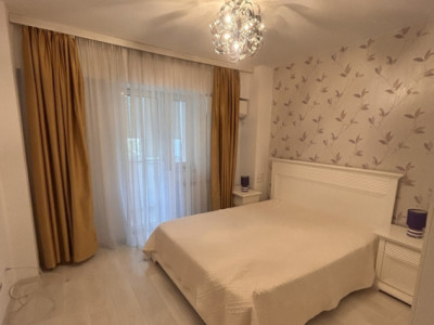 Apartament renovat, cu vibe de acasă, la 5 min de metrou - Mircea Vodă