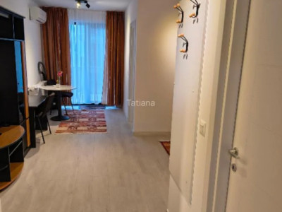 Garsonieră modernă în HILS Brauner – prima închiriere, aproape de metrou