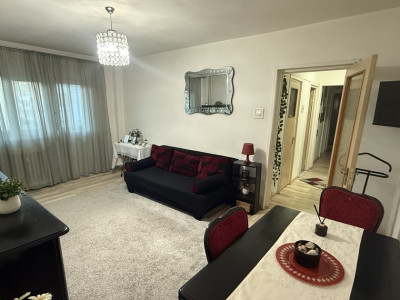 Apartament de 3 camere, modern, parcare, zona Rahova