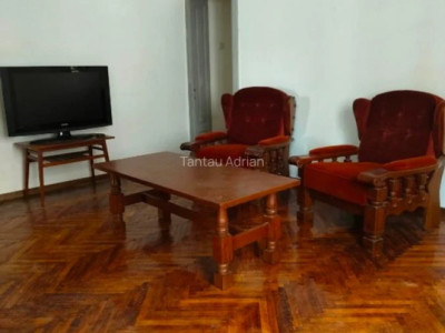 Apartament renovat, 80 mp, balcon, zona Dorobanti