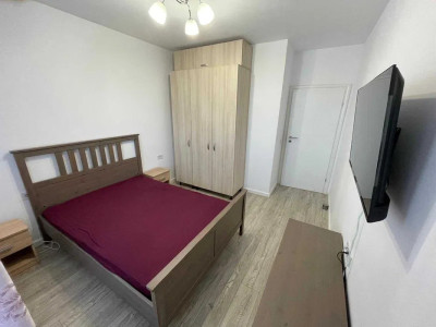 Apartament de 2 camere, decomandat, 55 mp, centrala, parcare, Drumul Taberei 