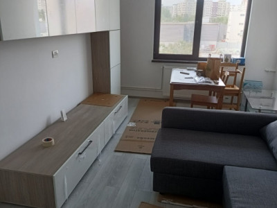 Apartament de 2 camere, PRIMA INCHIRIERE, aproape de metrou, Mihai Bravu 