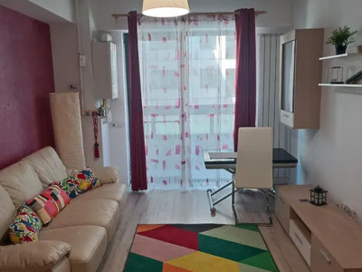 Apartament de 2 camere, balcon, centrala proprie, Novum Residence-Grozavesti