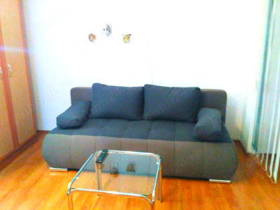 Garsonieră Pet Friendly – 40 mp, Decomandată, Lujerului