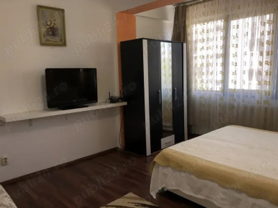 Garsonieră curată si spațioasă, complet echipată, gata de mutare - zona Dristor 