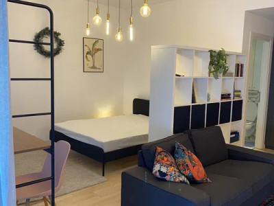 Studio modern în Delea Veche, la 10 min de metrou Muncii