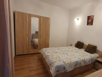 Locație excelentă! 2 camere decomandat, Barbu Văcărescu, aproape metrou