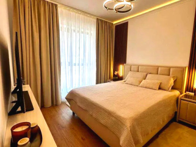 Locuință Modernă în Plaza Residence – 2 Camere, 65 mp, Decomandat, Centrală