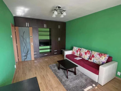 Garsonieră renovată, pet friendly, aproape de metrou Ștefan cel Mare