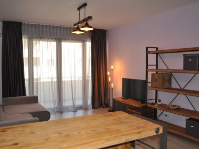  Apartament elegant în Soho Unirii – 3 camere, lux & confort