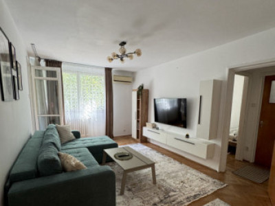 3 camere lângă Parcul IOR – renovat, mobilat, pet-friendly, disponibil imediat!