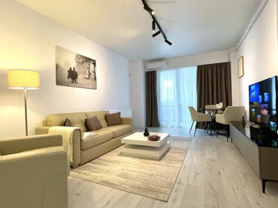Apartament de 2 camere decomandat, modern, balcon – Central Address Residence