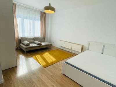 Garsonieră modernă în Regie Residence – la 2 pași de Grozăvești & Politehnică!