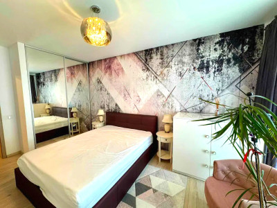 Apartament Modern în West Park 2 – 2 Camere, Centrală + Parcare Inclusă