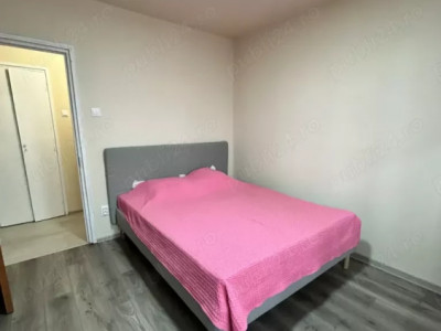 Titan, 2 camere cu balcon mare – 8 min metrou, 5 min Parcul IOR
