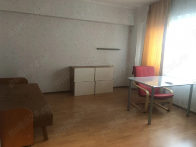 Garsoniera renovata, 30 mp, metrou, zona Piata Dorobanti