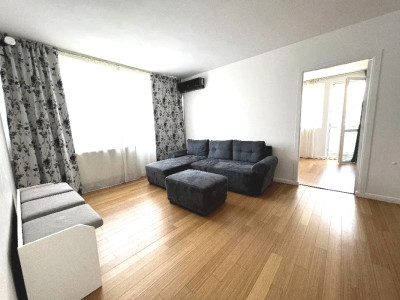 Vrei spațiu, lumină, confort și metrou la 3 min? 3 camere – Tineretului!