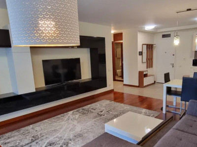 Locuință modernă în InCity Residences: 2 camere, terasă, aproape de metrou