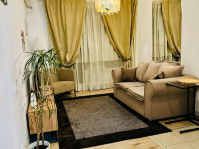 Studio modern și spațios, cu parcare, aproape de metrou – GViTown Residence