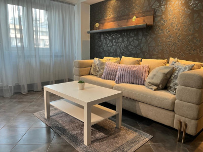 2 camere, 3 balcoane și 1 singur vibe: urban premium! - Decebal