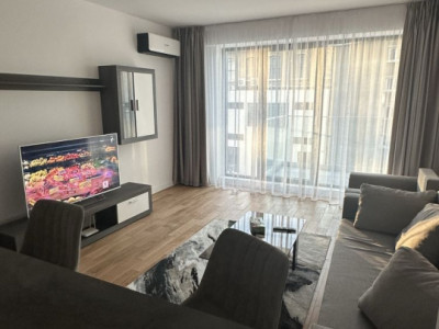 Stil, confort și o locație excelentă - 2 camere în One Timpuri Noi