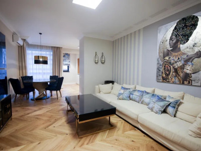 Apartament modern cu parcare subterană în Aviației – la 5 min de Herăstrău & Pro