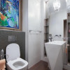 Apartament modern cu parcare subterană în Aviației – la 5 min de Herăstrău & Pro thumb 5
