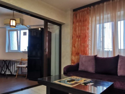Apartament cu 2 camere, fix în inima Bucureștiului – la 1 minut de metrou!