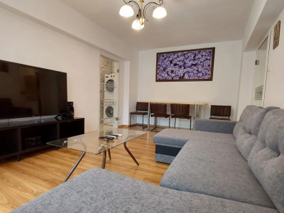Totul nou, gata de mutare – 2 camere lângă metrou Titan, Str. Liviu Rebreanu