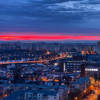 Priveliște panoramică de la etajul 20 – 3 camere, Doamna Ghica Plaza thumb 9