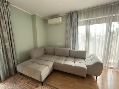 2 camere moderne, Icon Residence, metrou Basarab și terasă mare!