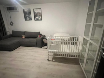 Brâncoveanu: 2 camere moderne, decomandat, metrou și parc la 7 min!