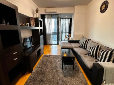 Apartament de 2 camere complet utilat – spațios, central, aproape de Metrou