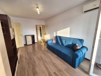 Apartament 2 camere renovat, cu balcon, lângă metrou Iancului