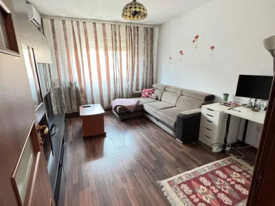 Garsonieră modernă, cu centrală și AC – 12 min de metrou– Aleea Mizil
