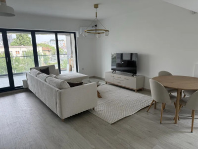 Oportunitate! 3 camere, 80 mp, balcon, PRIMA INCHRIERE - Select Residence