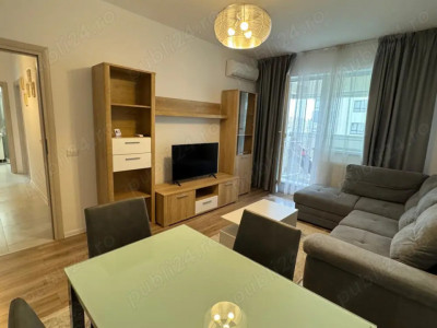 Confort și Stil în Nvogue – 2 Camere Decomandat, Centrală + Parcare