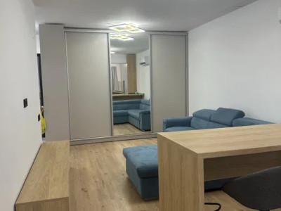 Apartament de 2 camere, loc de parcare, complex cu piscina, Astorium Garden