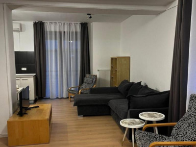 Confort urban la parter – Apartament de 3 camere, 5 min de metrou Dristor