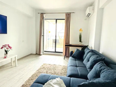 Parcare Inclusă! 2 Camere Decomandat, 60 mp | Novum Residence