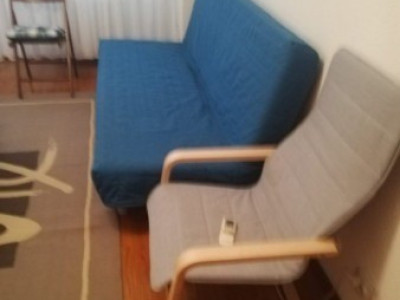 Spațiu Funcțional, 2 Camere, AC și Balcon, 55 mp | Drumul Taberei