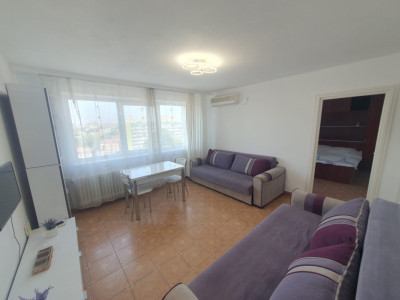 Apartament de 3 camere decomandate, 9 min de metrou, zona Unirii