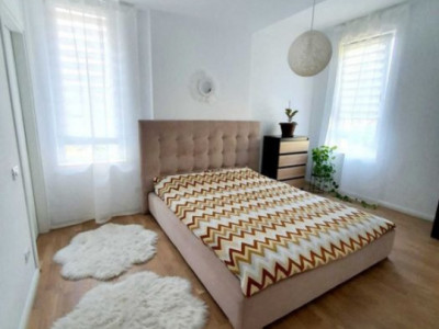 Apartament de 3 camere decomandate, bloc nou – 6 min de metrou Eroii Revoluției