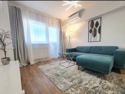 Apartament de 2 camere la doar 5 minute de mers de metrou Piața Muncii